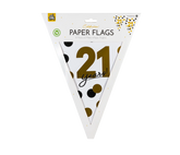 21 Jaar Slinger Papier 6m